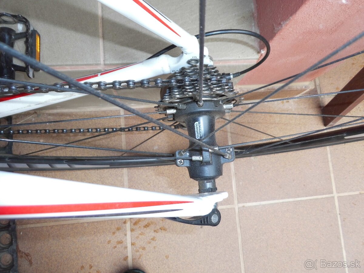 Predám cestný bicykel - 8