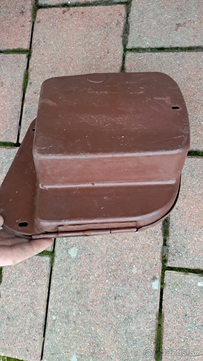 Kastlíky kývačka - 8