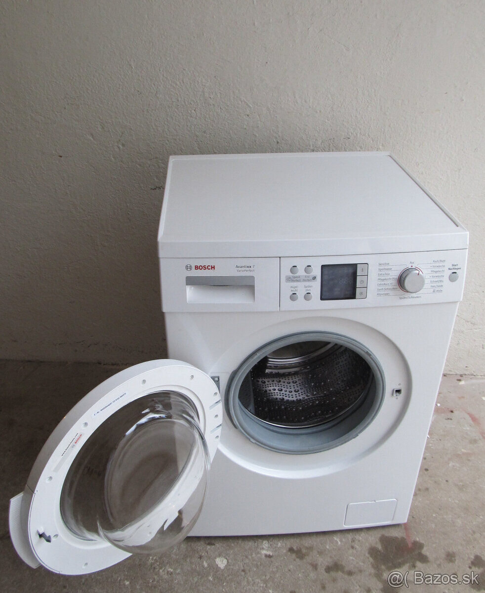 Práčka Bosch - 8