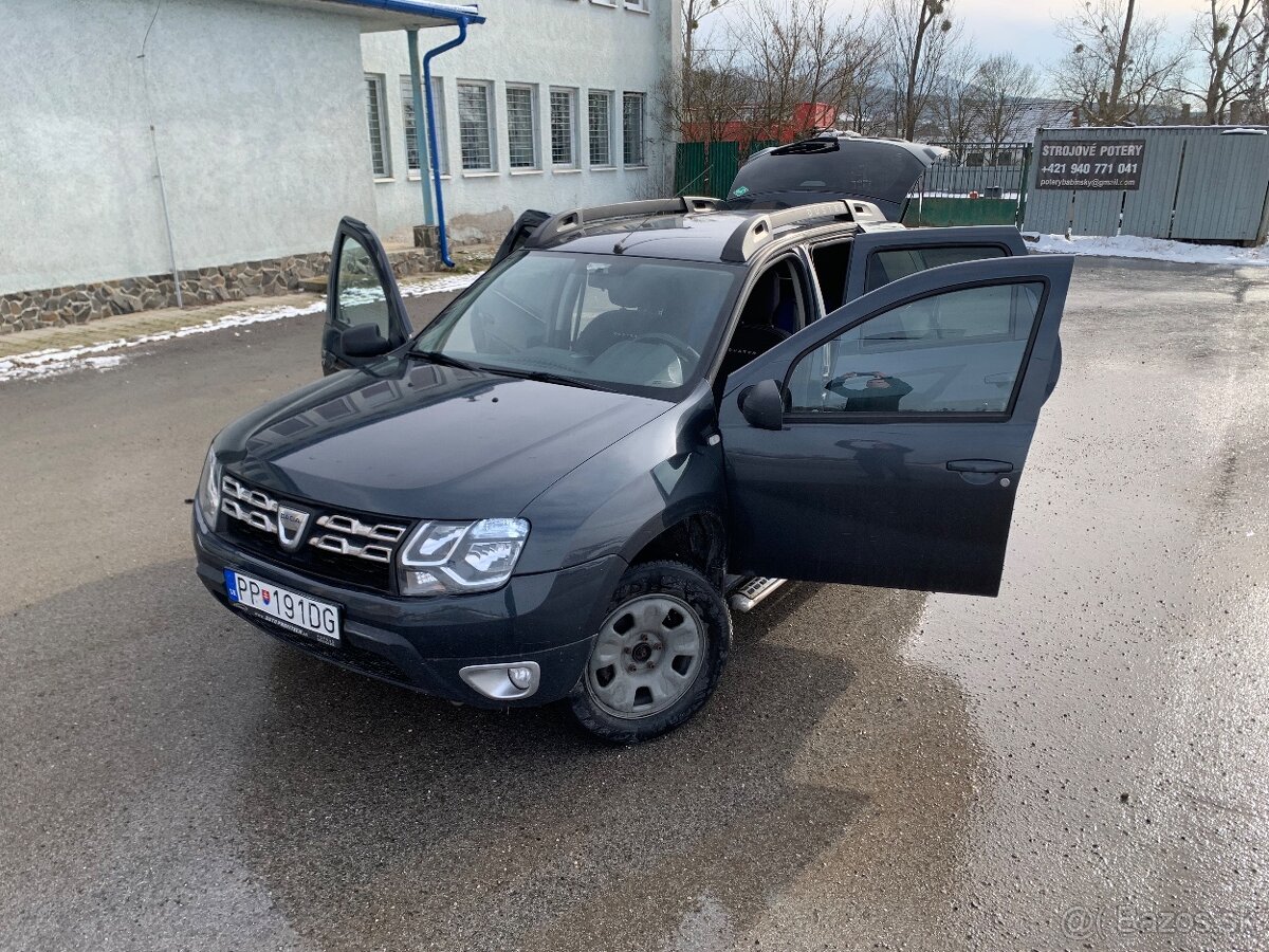 Dacia Duster 4x4 48000km - 8