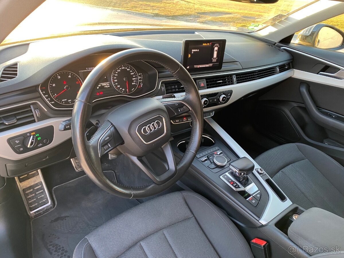Audi A4 Avant 2.0 TDI 140KW - 8