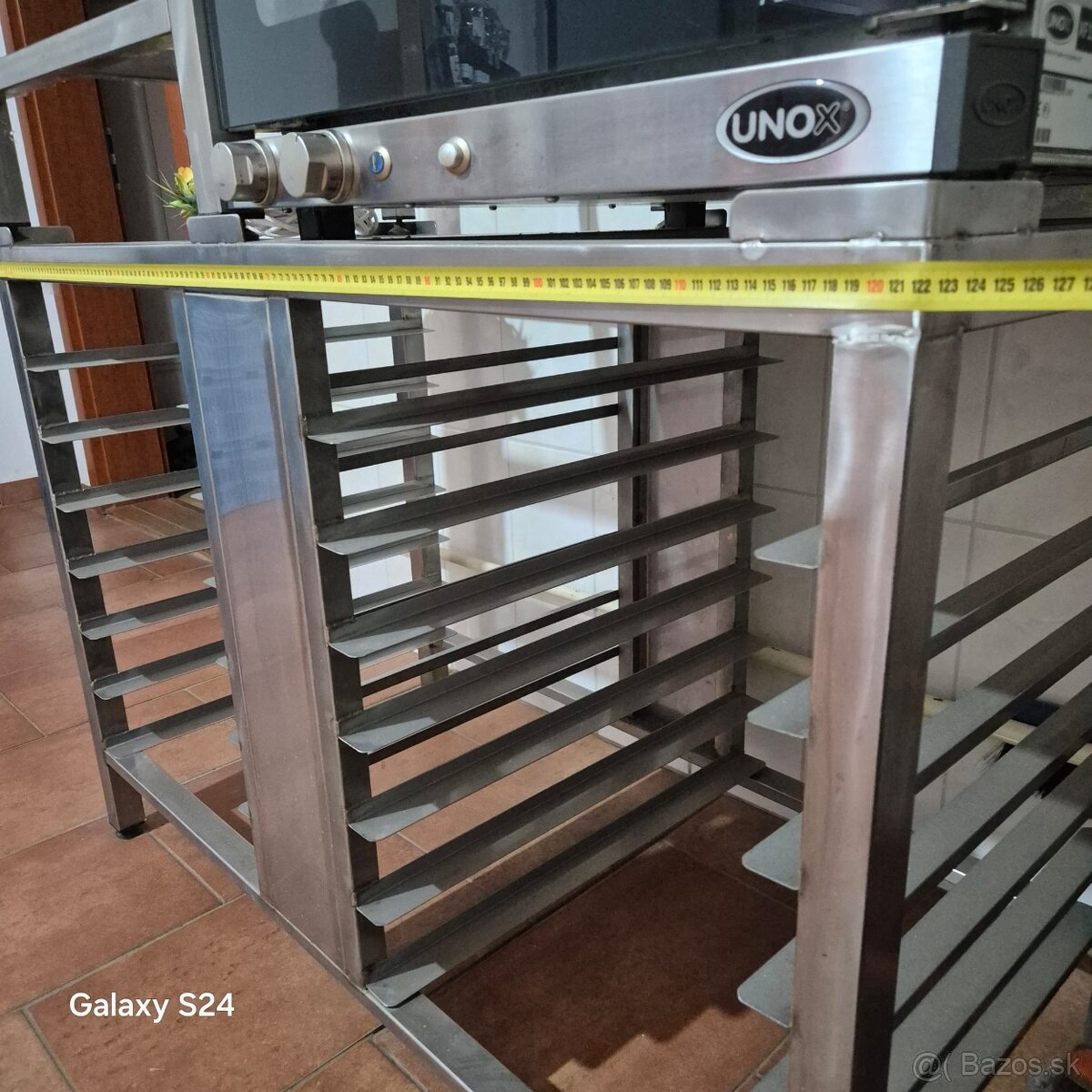 PDSTAVEC pod Konvektomat - 8