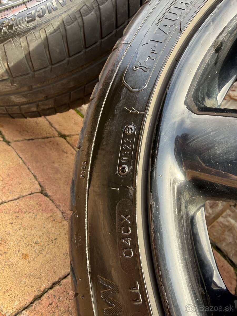 Mini disky 4x100 R17 - 8