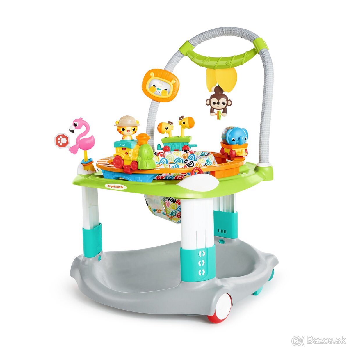 Bright Starts aktívne centrum - 8