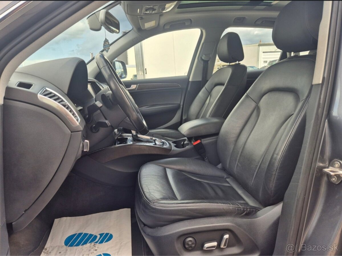 Audi Q5 3.0 TDI quattro - 8