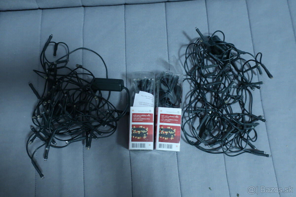 Vianocne ozdoby, dekoracie - 8