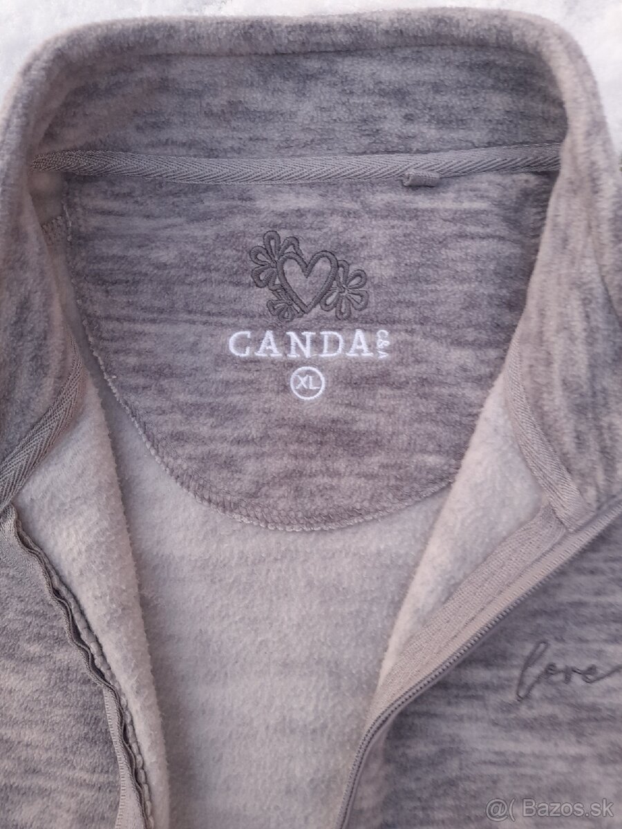Dámske bundy veľ.48 zn. Canda - 8