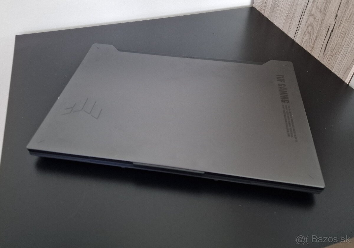 Herný Asus TUF Gaming A15 RTX 4060 - 8