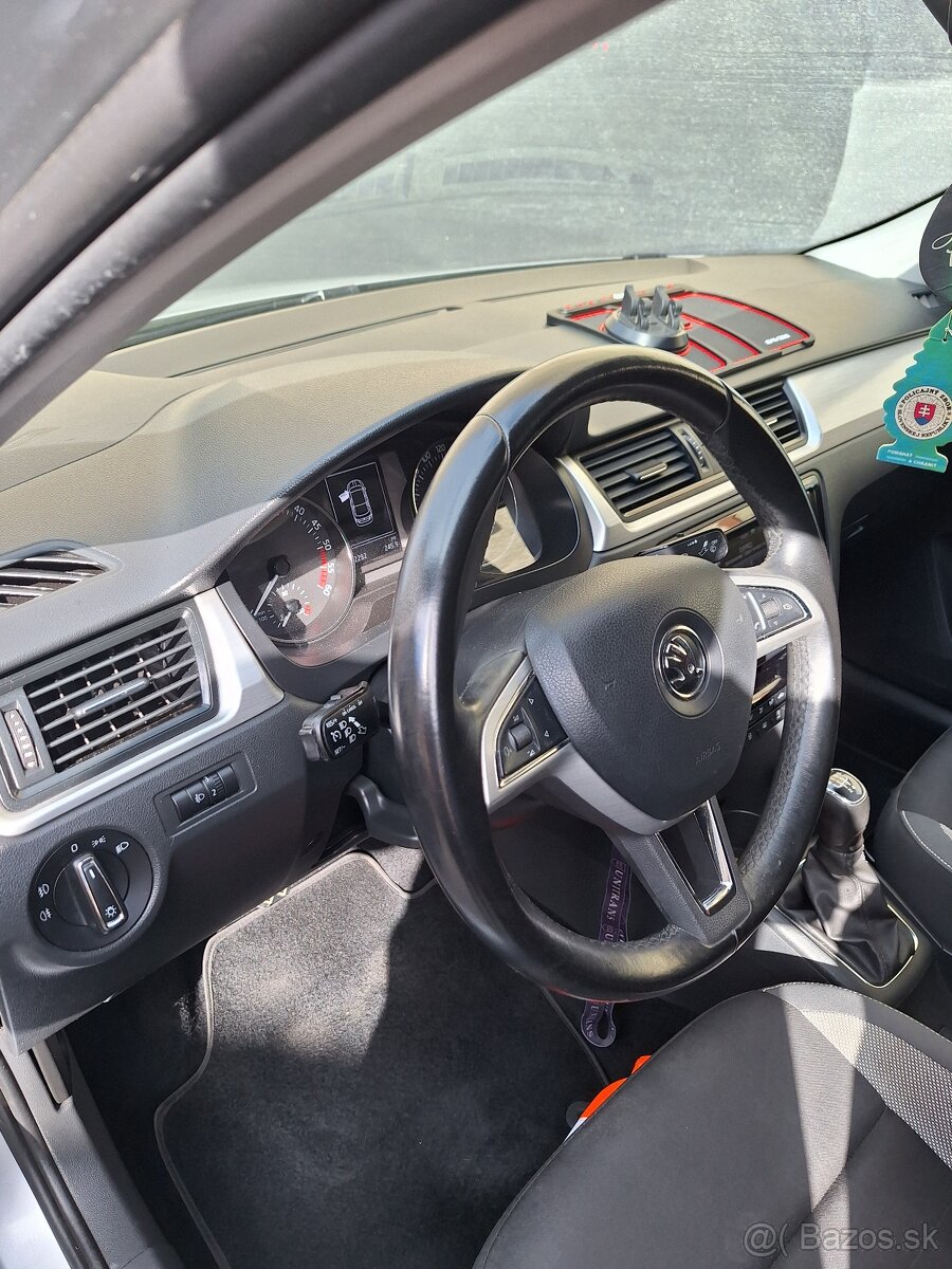 Rapid 1.6 tdi - 8