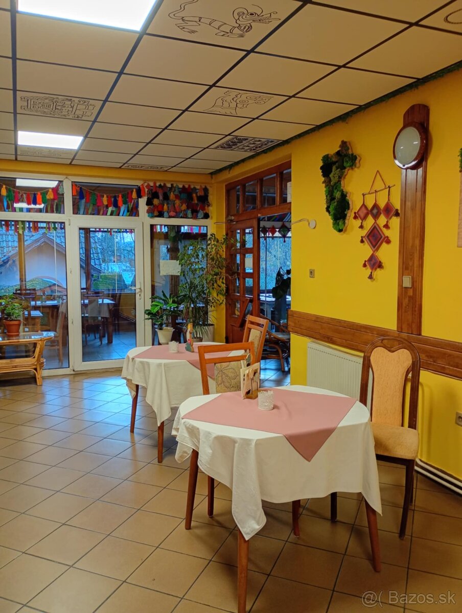 Na predaj penzión s reštauráciou a apartmánmi - 8