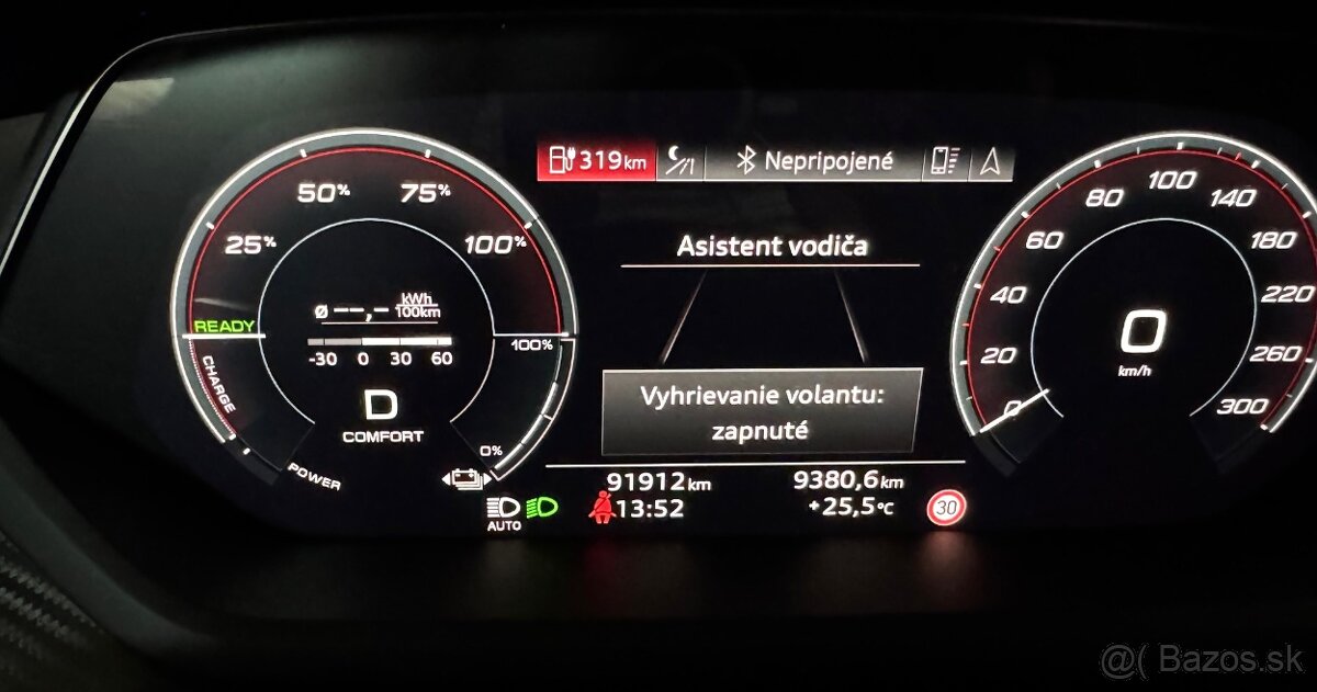 Audi RS e-tron GT Quattro 646PS CARBON MASÁŽ NIGHT VISION - 8