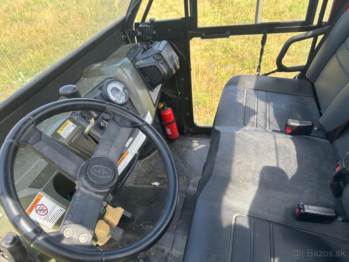 Polaris ranger 800 - 8