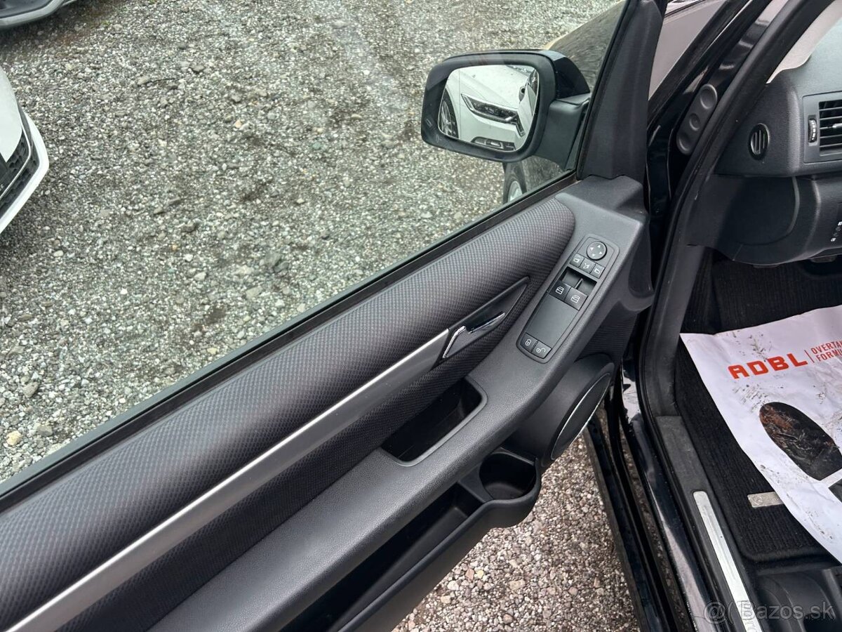 Mercedes-Benz A trieda 150 Avantgarde - 8