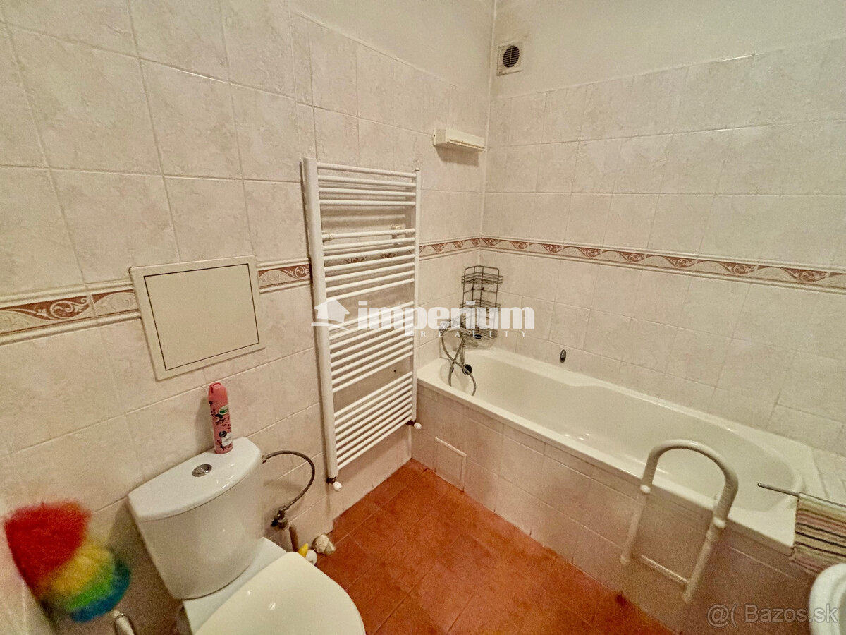 Šamorín - predaj veľkého 1 izb. bytu s parkovacím miestom vo - 8