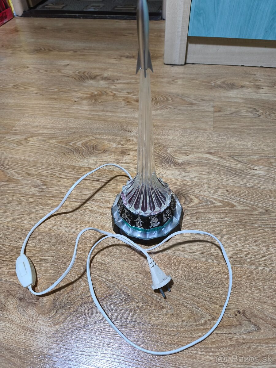 Retro Sovietská lampa - 8