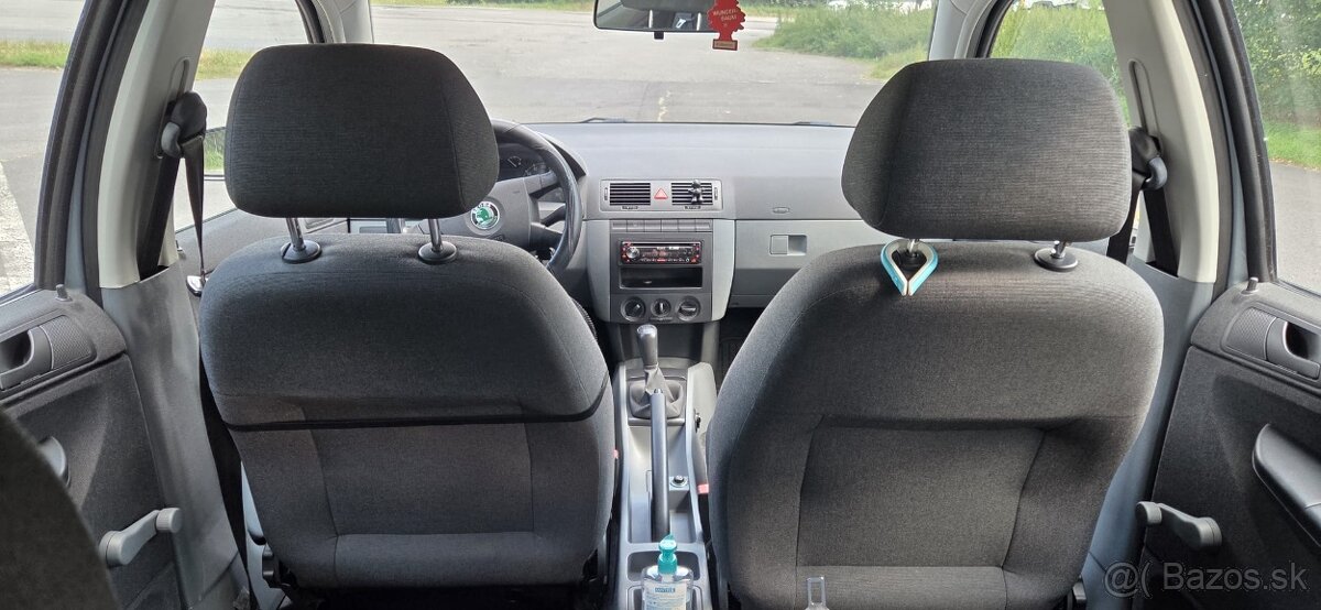 Predám Škoda fabia combi - 8