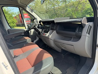 FIAT DUCATO odťahovka - 8