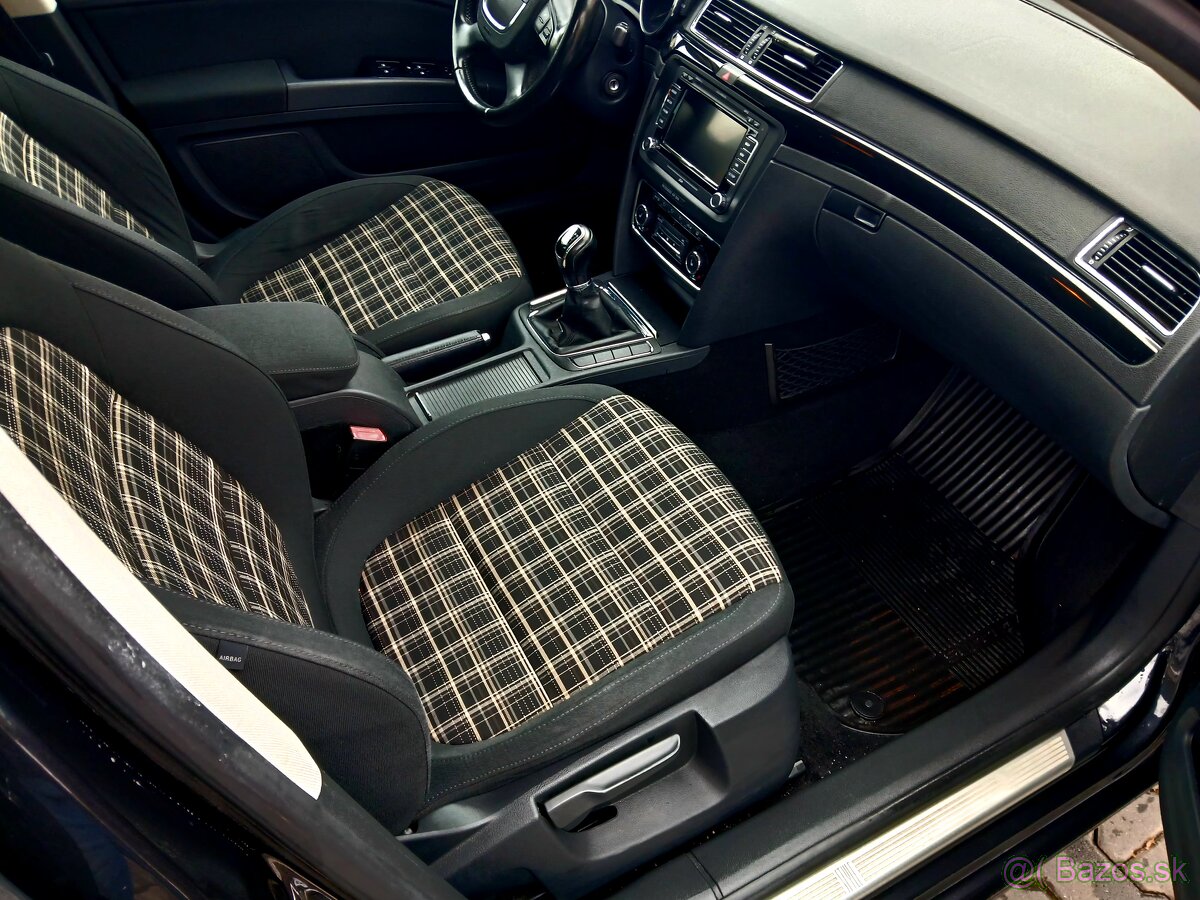 Škoda Superb,2.0 TD.CR 103KW, R.v.2013 CR, 6.Rych.ZANOVNÉ - 8