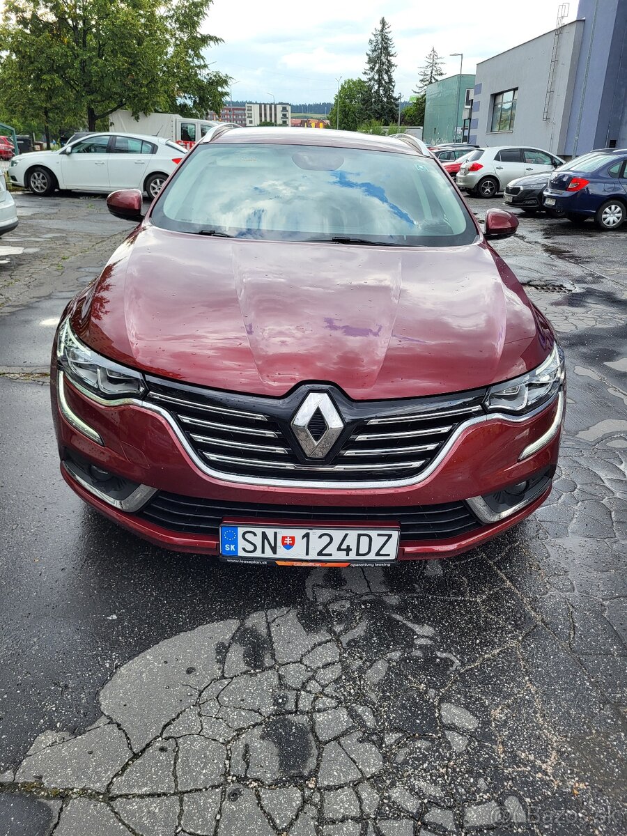 Renault Talisman Grandtour dCi 130 - 8