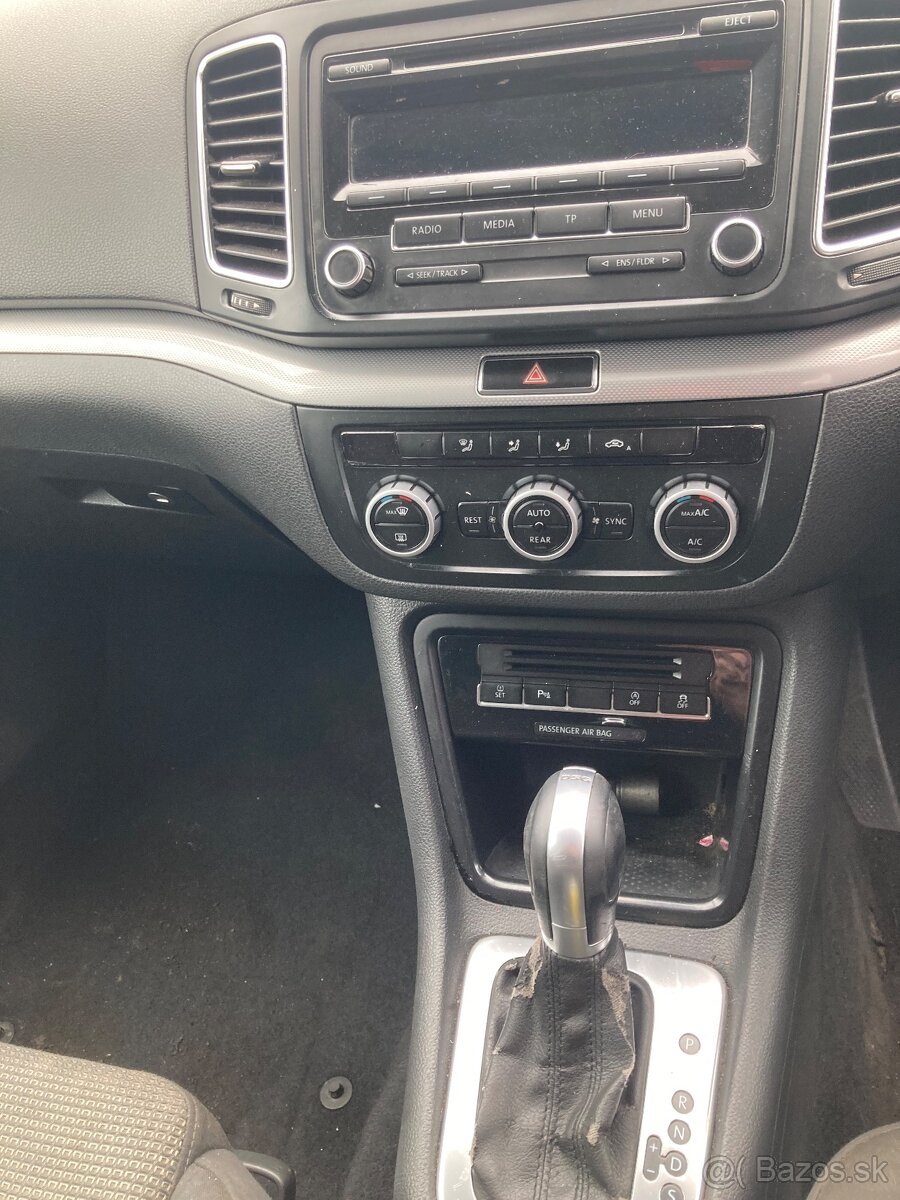 Volkswagen Sharan 7N 2.0TDI 103KW DSG - 8