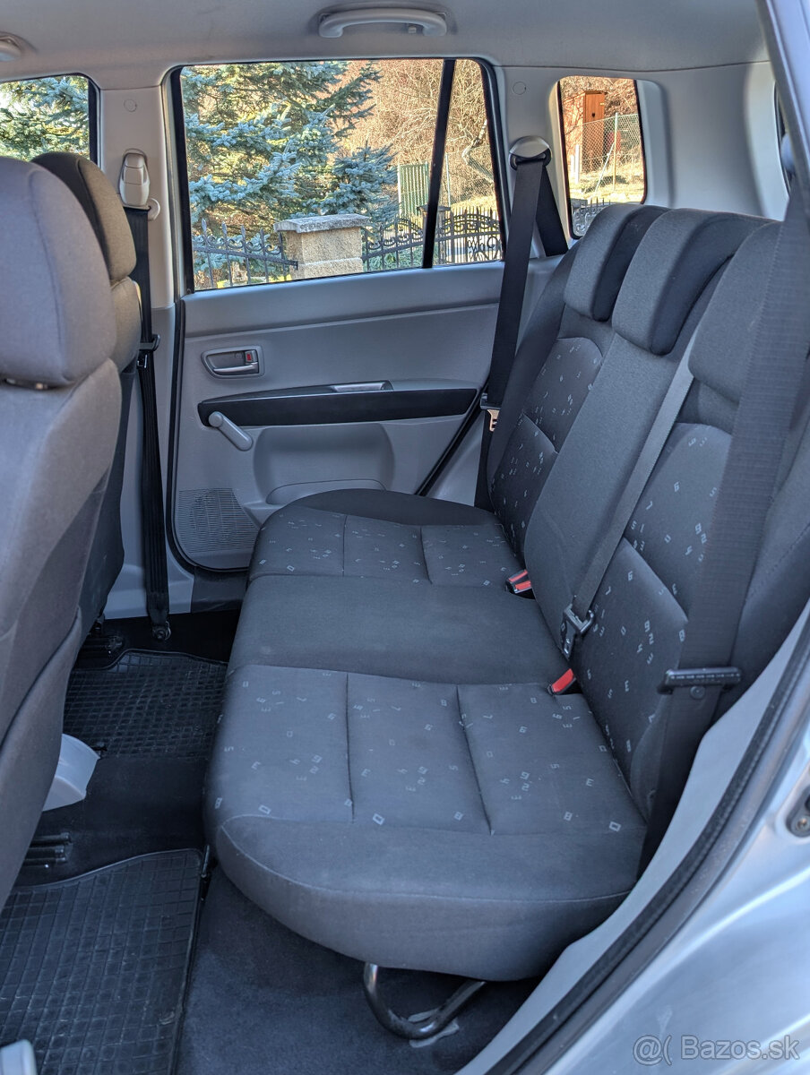 Mazda 2 (benzín 1,25 L) - 8