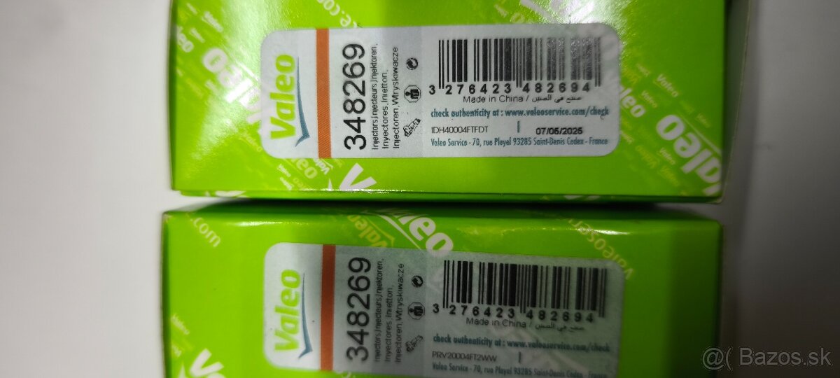 Vstrekovače ford mustang - 8