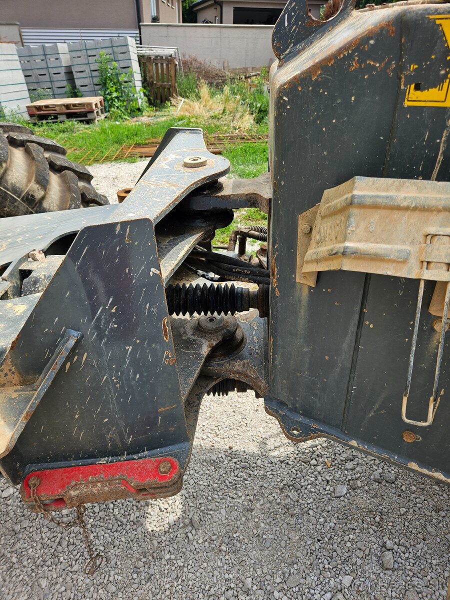 Predam/prenajmem Dumper Wacker neuson 9001 - 8