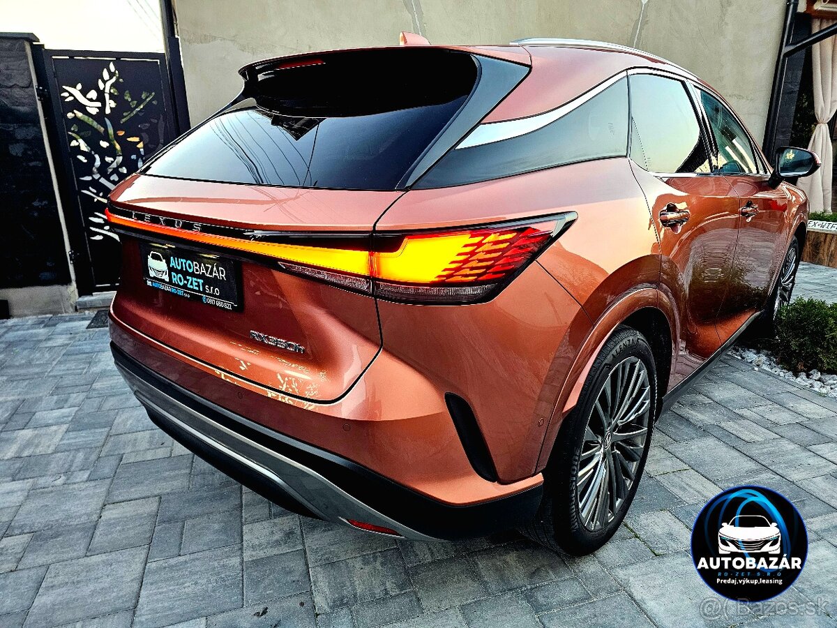 Lexus RX 350 - 8