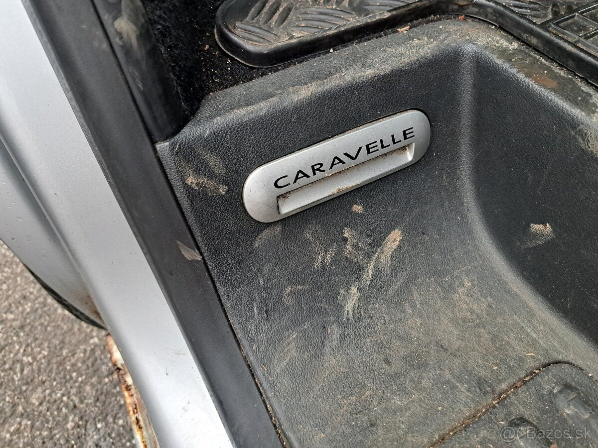 Vw Caravelle T5 2.5 tdi 4x4 Long - 8