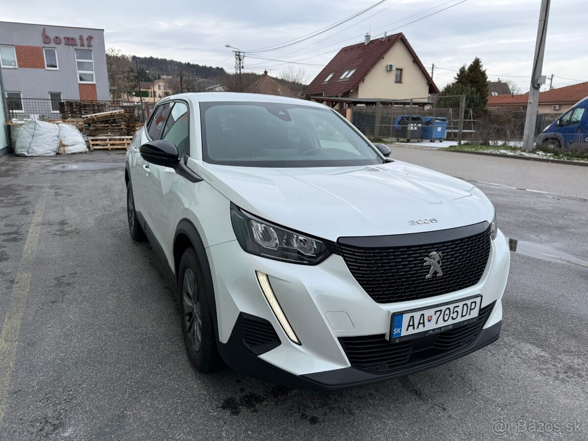 Peugeot 2008 1,2 PureTech - 8