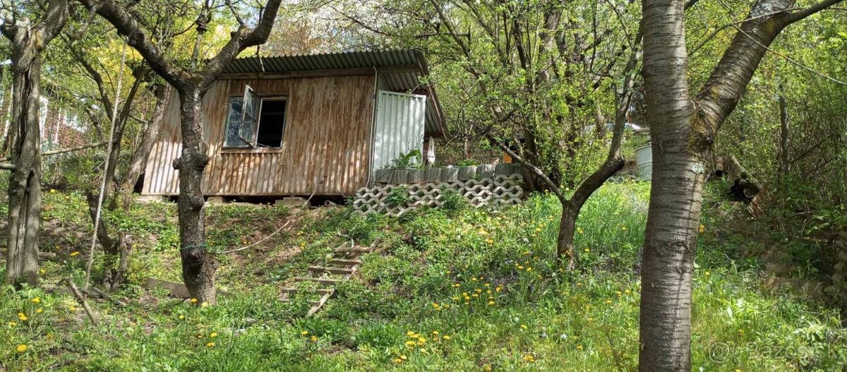 Záhrada Ťahanovce - 8