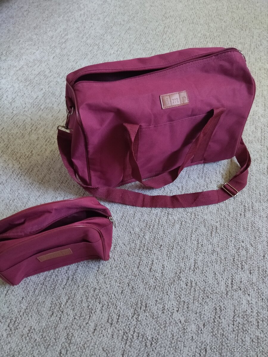 Kufor, cestovná taška - 8