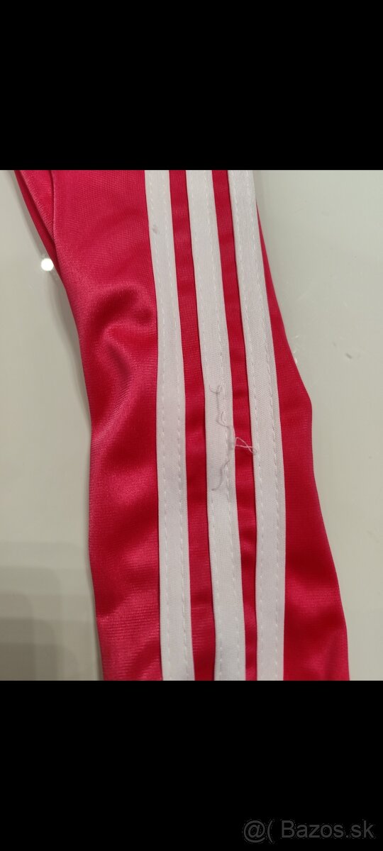 Predám dievčenskú Adidas mikinu - 8