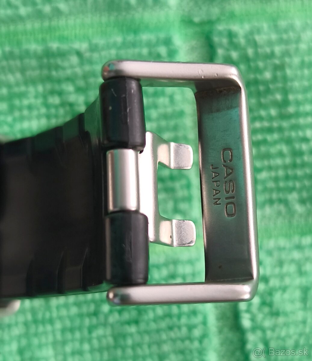 CASIO G-SHOCK GPW 1000-1A GRAVITYMASTER - 8