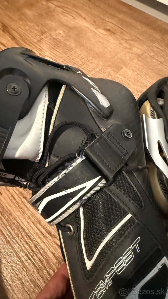 Kolieskové korčule - 8