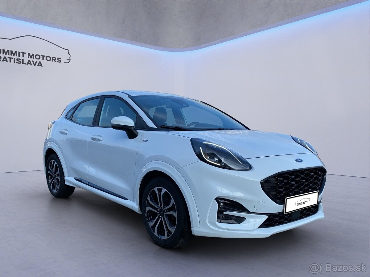 FORD Puma 1.0 EcoBoost 125k M6 (92kW) - 8