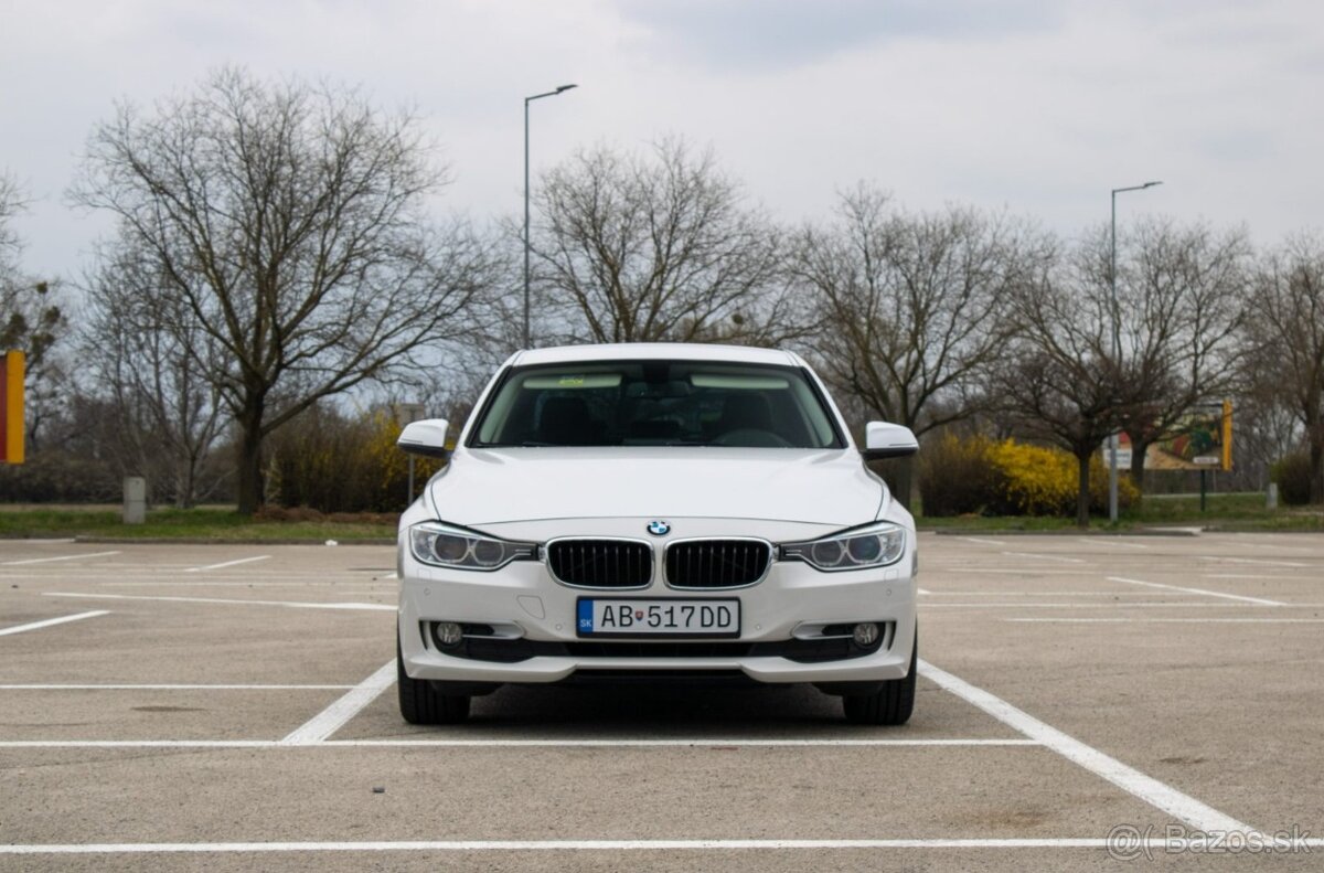 BMW Rad 3 318d A/T Modern Line - 8
