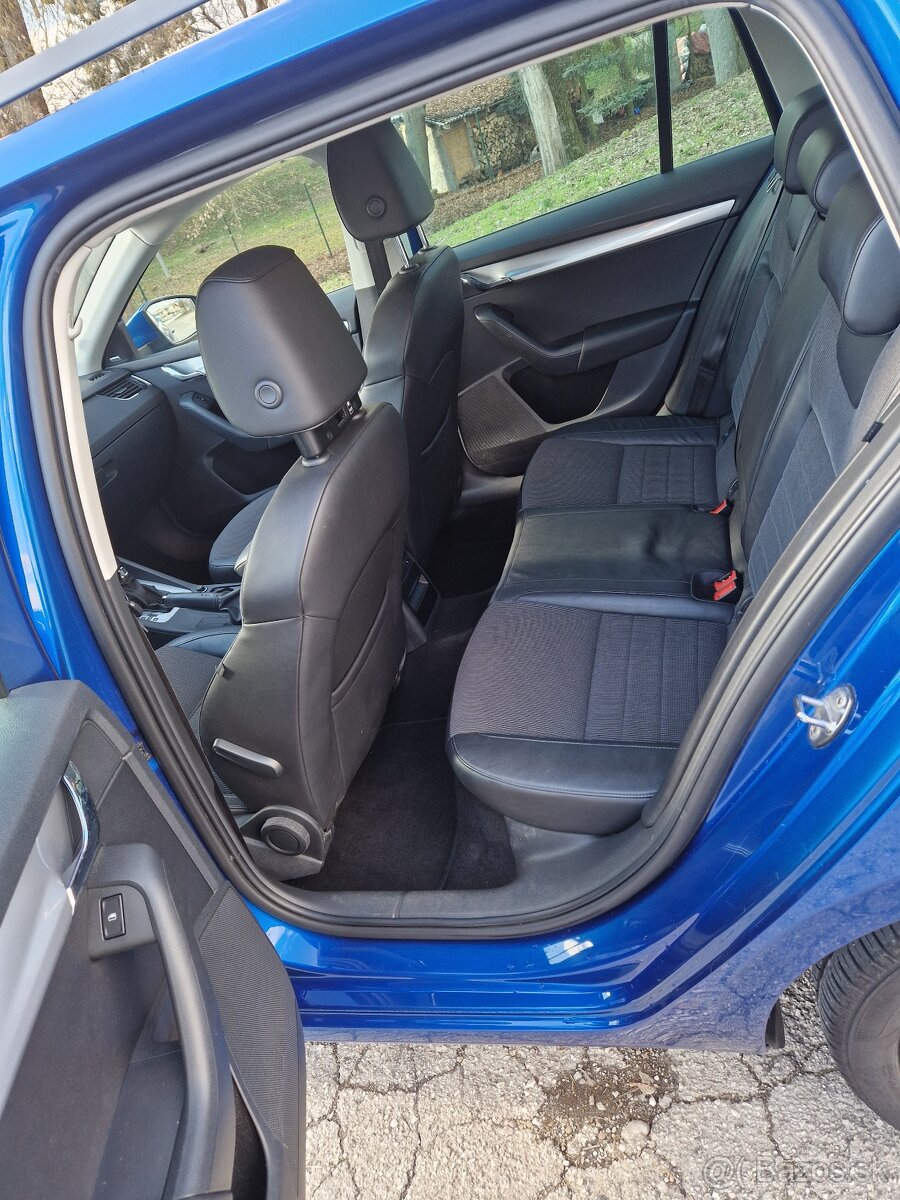 Škoda octavia 1.4 Tsi DSG combi - 8