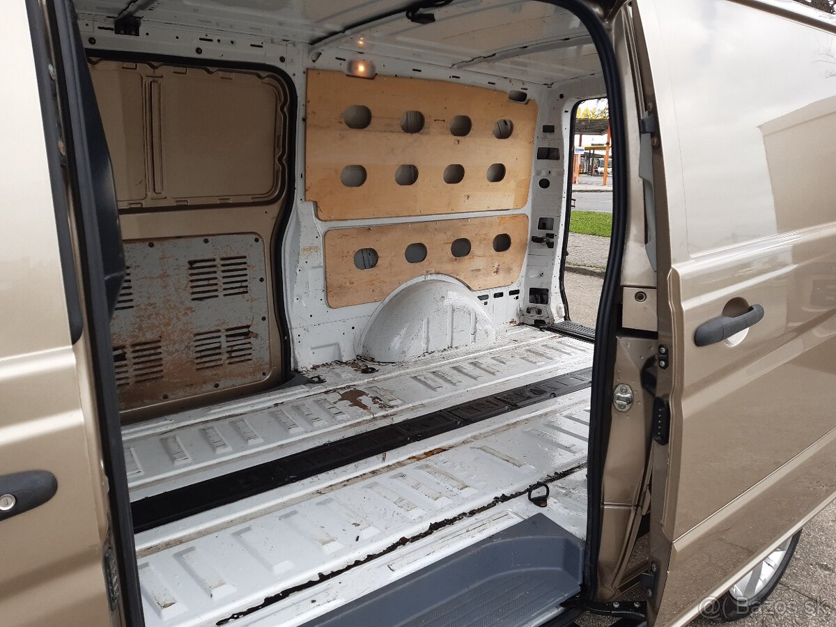 Mercedes-Benz Vito 115 CDI Lang - 8