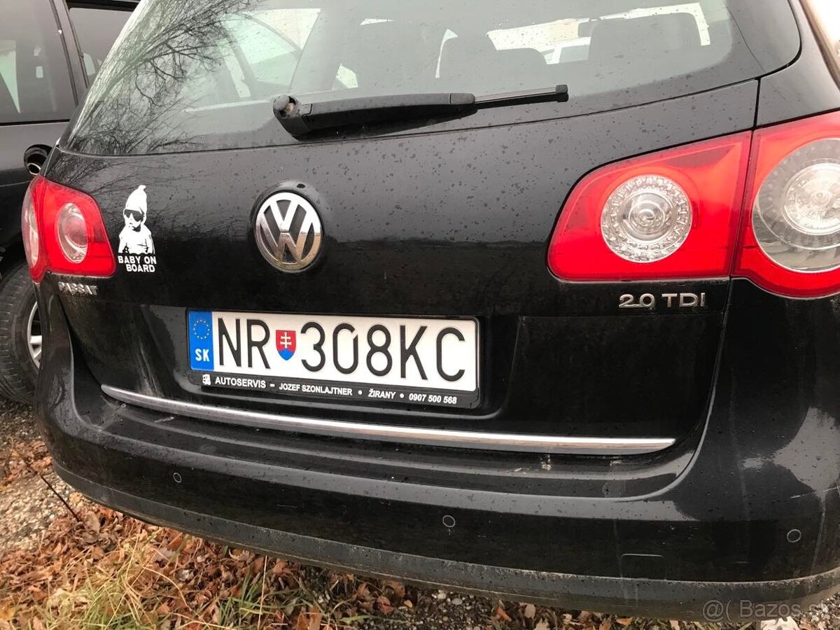 Volkswagen passat 2,0TDi 103KW DSG - 8