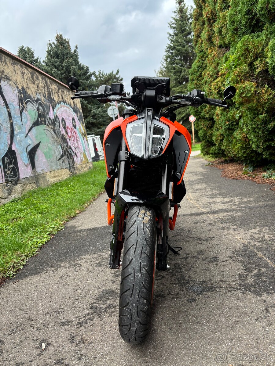 KTM DUKE 390 2017 (r.v. 2018) - 8