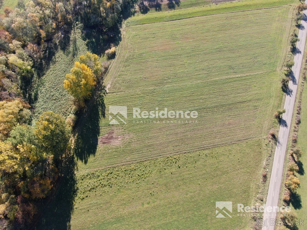 Pozemok na predaj, Beňadiková - 8