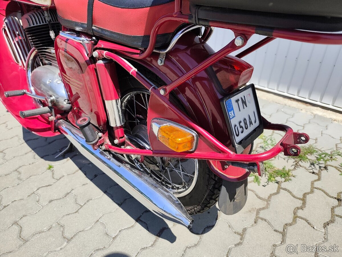 predam Jawa 250/559 top stav,stk - 8