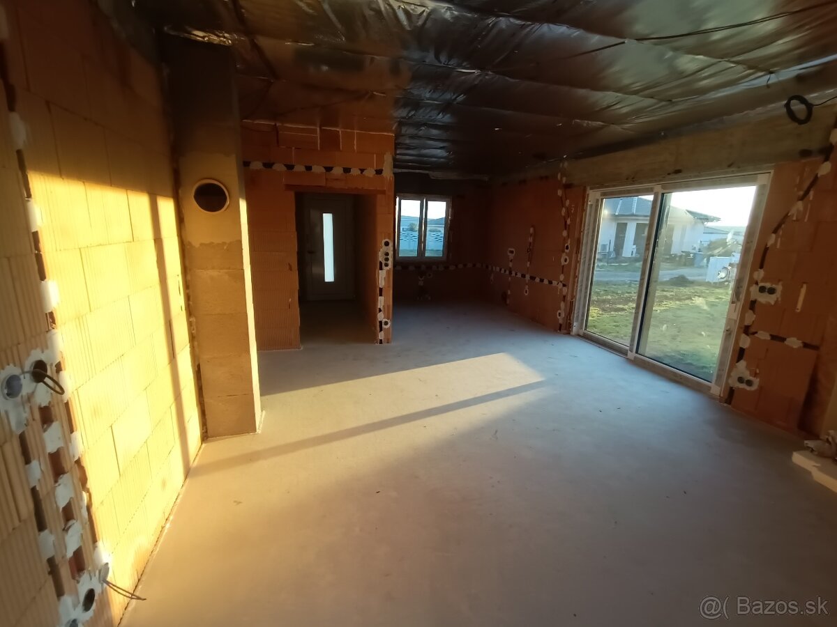 Predaj novostavby RD - 8