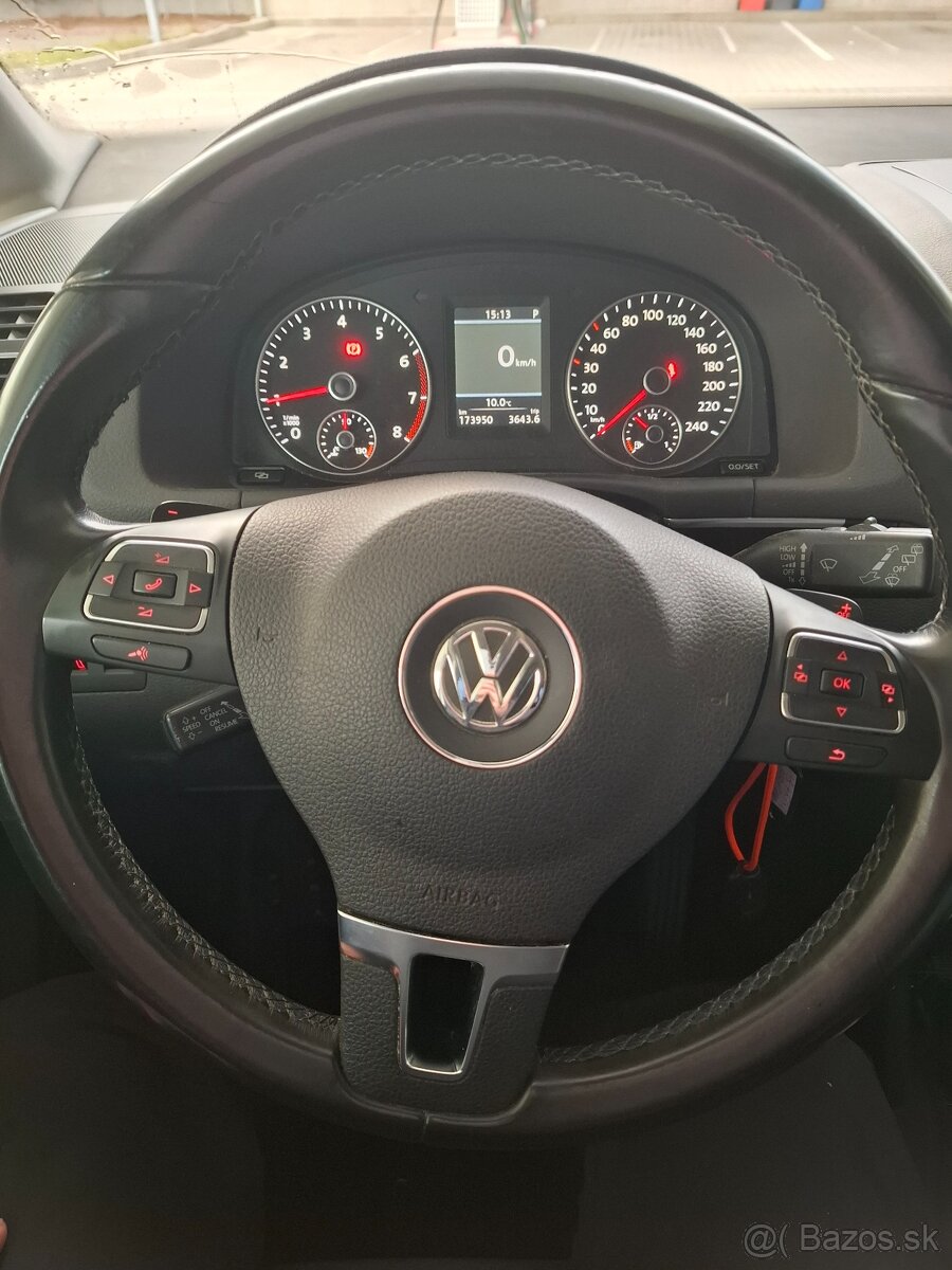 Predám Volkswagen Touran 1,4 TSI Highline - 8