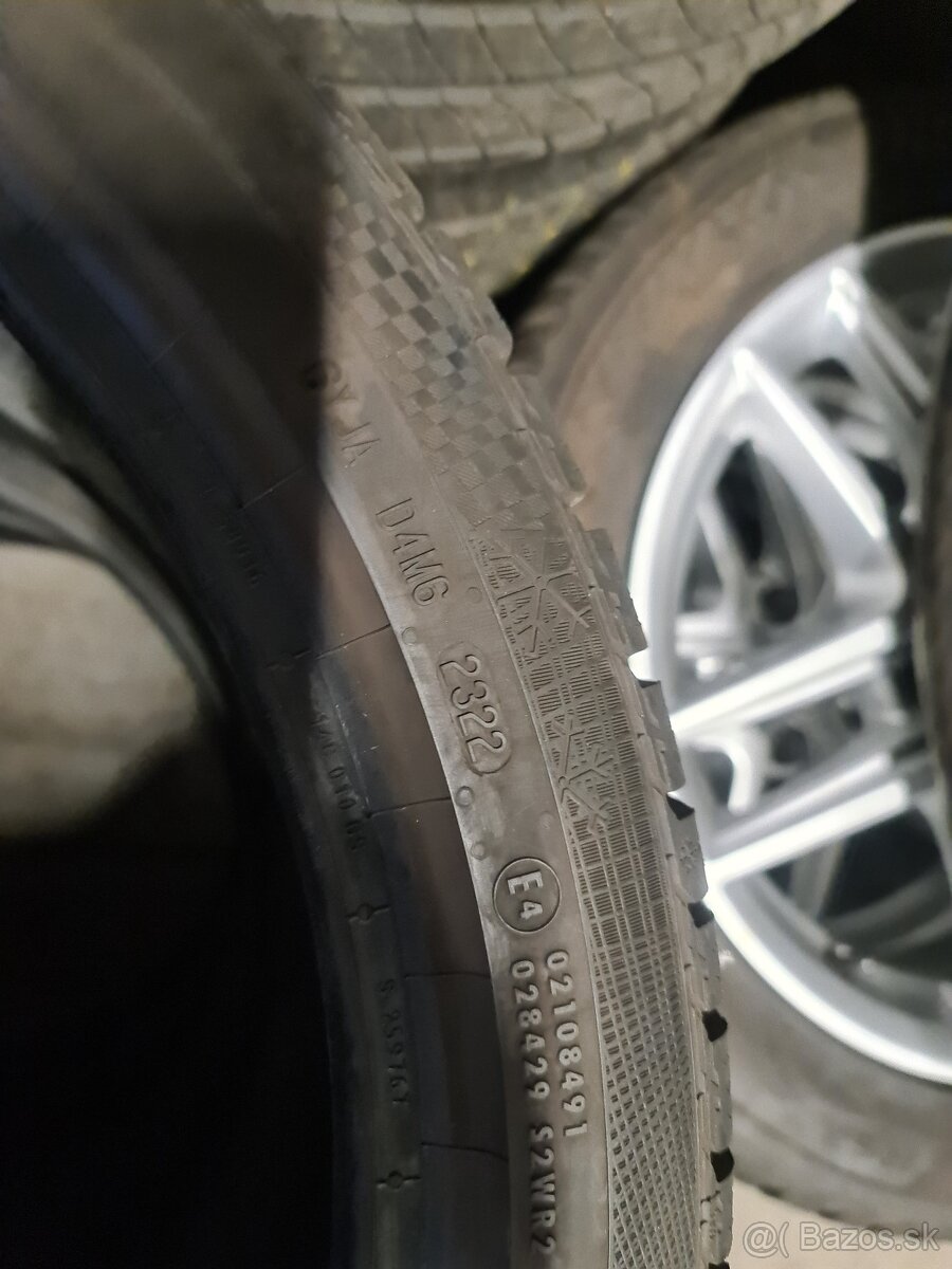 ZIMNE PNEU 225/40 R19 - 8