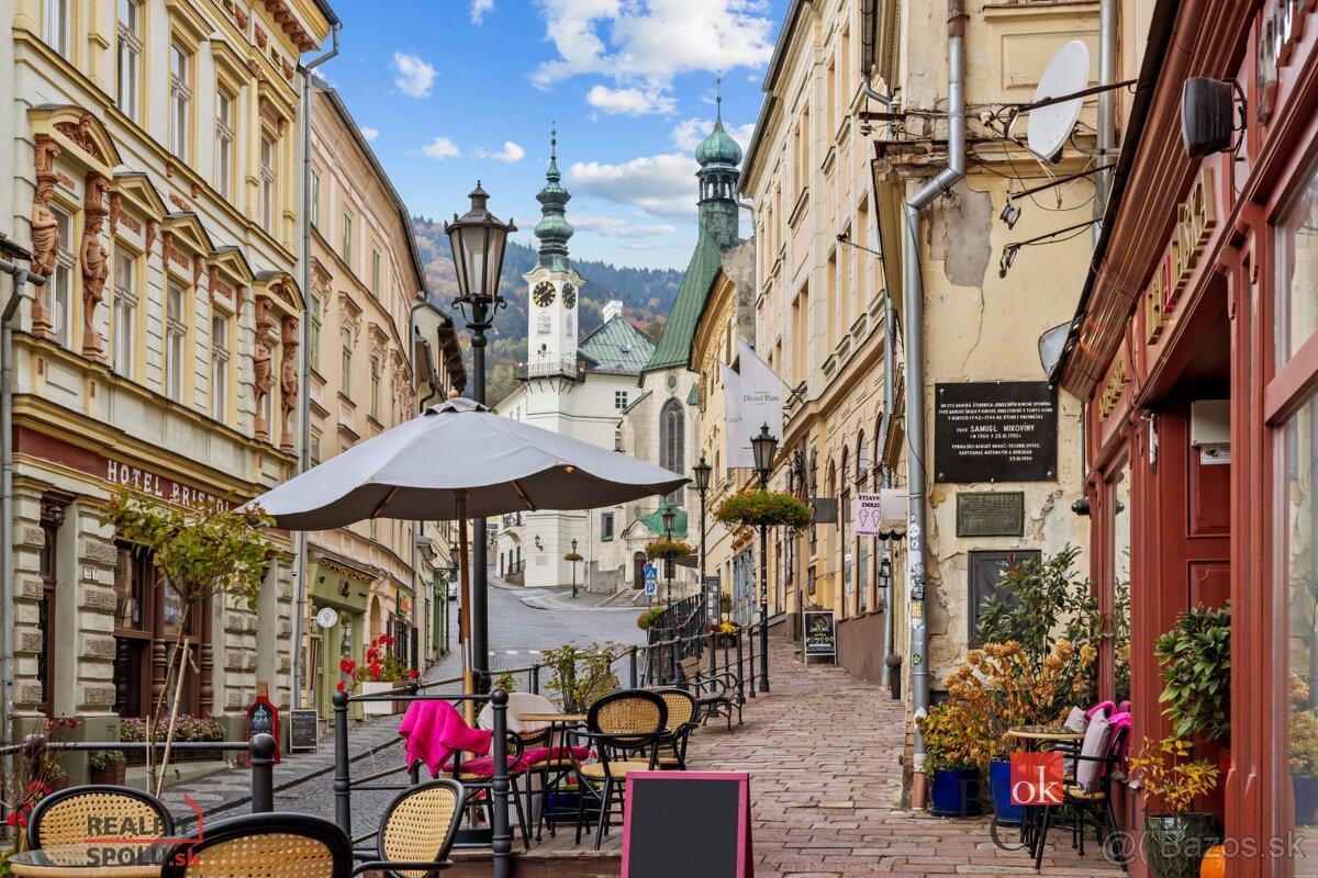 Zhodnotenie 50 % momentom kúpy | TRI lukratívne byty v centr - 8