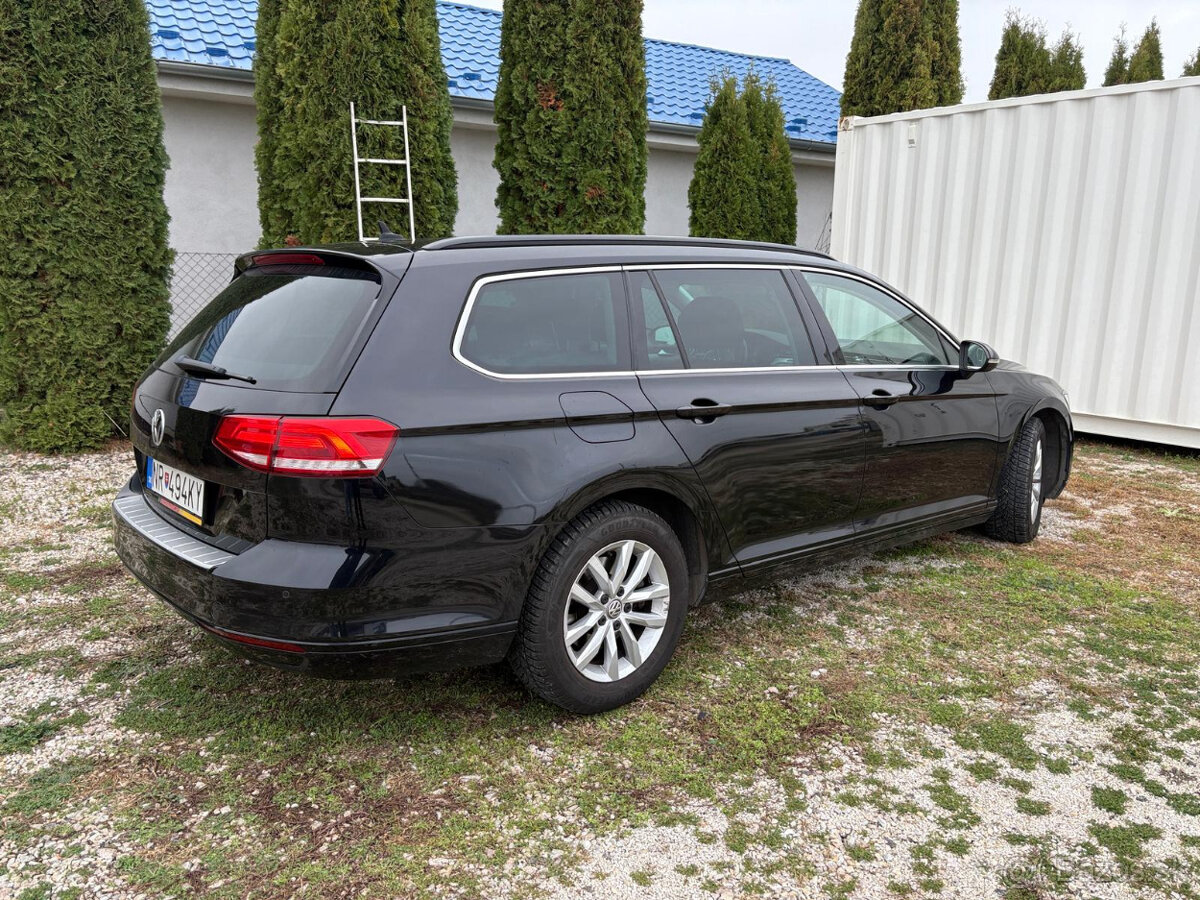 Volkswagen Passat Variant B8 2.0 TDI 2016 - 8