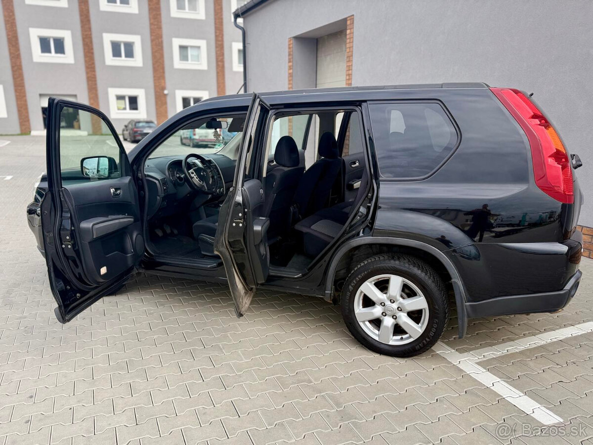 NISSAN XTRAIL PLATINUM 2.5 benzin 4x4 - 8