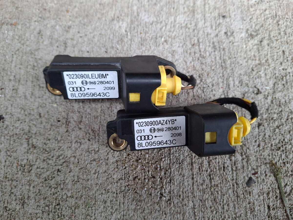 Použité diely 8 - 8